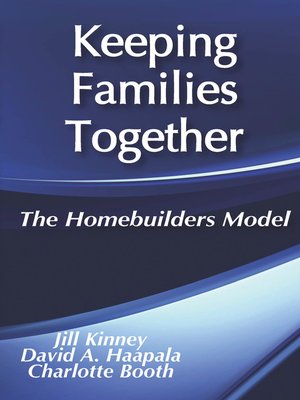cover image of Keeping Families Together